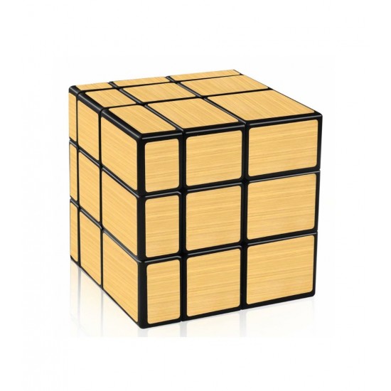 Cub Magic 3x3x3, Shenghou Mirror, Gold, 315CUB-1 Cub Magic 3x3x3, Shenghou Mirror, Gold, 315CUB-1