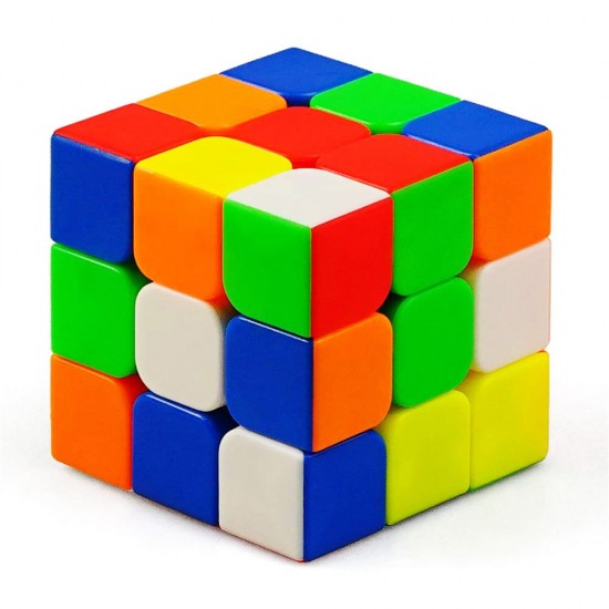 Cub Magic 3x3x3 YongJun RuiLong stickerless, 127CUB-1