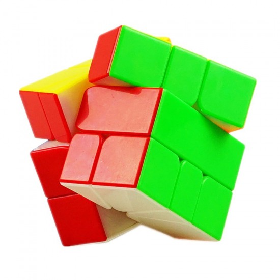 Cub Magic 3x3x3, Yuxin Little magic  SQ1, Stickerless, 2811CUB-1