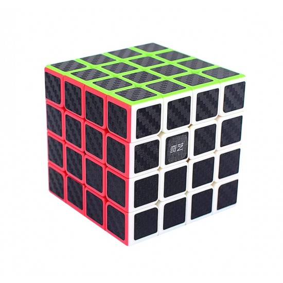Cub Magic 4x4x4, QY Qiyuan S, Fibra de carbon, 498CUB Cub Magic 4x4x4, QY Qiyuan S, Fibra de carbon, 498CUB