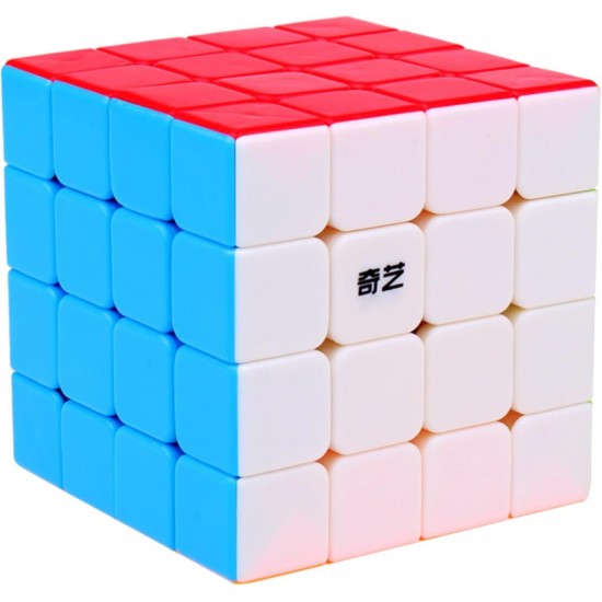 Cub Magic 4x4x4, QiYi Qizheng S Neon, Stickerless, 510CUB Cub Magic 4x4x4, QiYi Qizheng S Neon, Stickerless, 510CUB