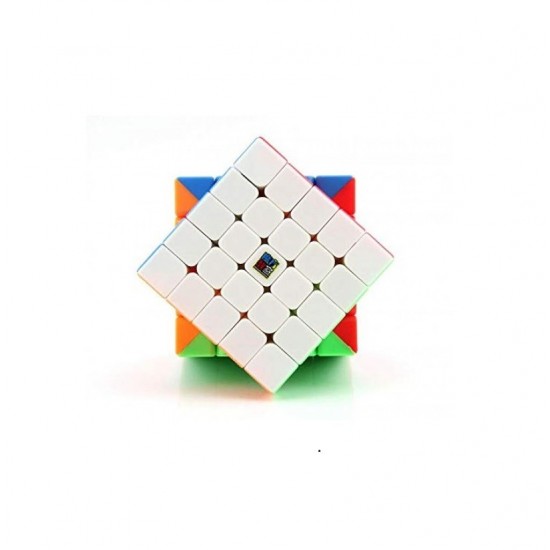Cub Magic  5x5x5 MoYu MeiLong Stickerless, 156CUB-1