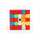 Cub Magic  5x5x5 MoYu MeiLong Stickerless, 156CUB-1