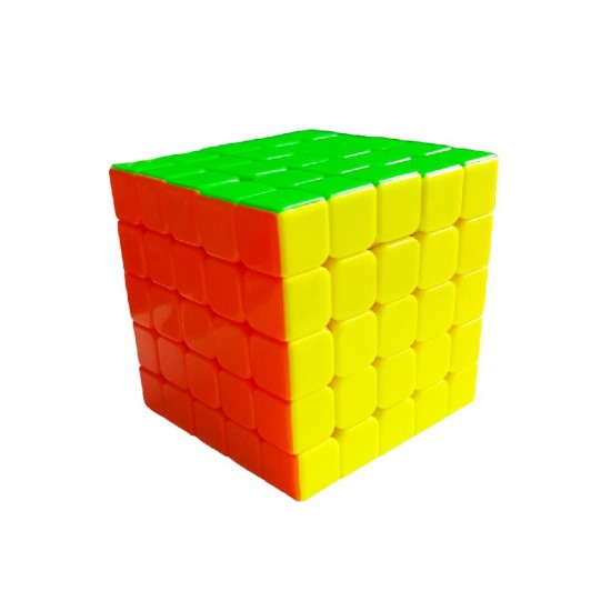 Cub Magic 5x5x5, MoYu YongJun, Stickerless, 495CUB