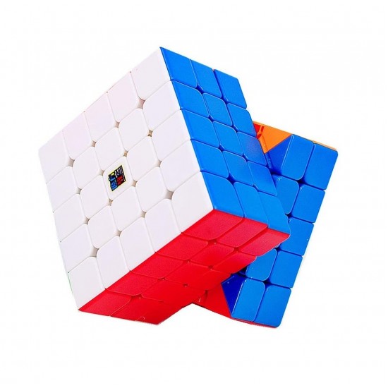 Cub Magic 5x5x5 Moyu MoFang Meilong 5M magnetic, Stickerless, 363CUB-1