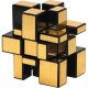 Cub Magic Mirror 3x3x3 Moyu gold, 29CUB-1 Cub Magic Mirror 3x3x3 Moyu gold, 29CUB-1