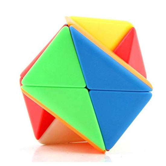 Cub Magic  MoYu MF Skewb Container  Stickerless , 73CUB-1