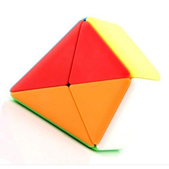 Cub Magic  MoYu MF Skewb Container  Stickerless , 73CUB-1