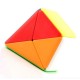 Cub Magic  MoYu MF Skewb Container  Stickerless , 73CUB-1
