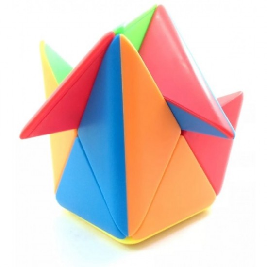 Cub Magic  MoYu MF Skewb Container  Stickerless , 73CUB-1