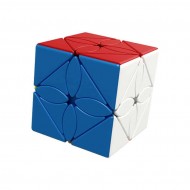 Cub Magic Moyu Meilong Maple Leaf Skewb, Stickerless , 501CUB Cub Magic Moyu Meilong Maple Leaf Skewb, Stickerless , 501CUB
