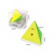 Cub Magic QiYi MS Pyraminx Magnetic, Stickerless, 470CUB-1