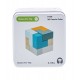 Cub magic 3D din lemn, 9 piese , 500CUB Cub magic 3D din lemn, 9 piese , 500CUB