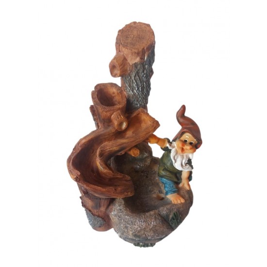 Fantana arteziana cu pitic, 26 cm, 1623LD Fantana arteziana cu pitic, 26 cm, 1623LD
