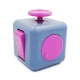Fidget Cub antistres, Magic cube, Gri, 1011ZX