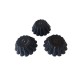 Forma pentru Savarine, Set 5 cavitati, Negru, 10 cm, 399COF Forma pentru Savarine, Set 5 cavitati, Negru, 10 cm, 399COF