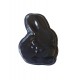 Forma pentru Tarte, Iepure, Negru, 13 cm, 402COF
