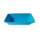 Forma silicon, Pentru chec, Albastru, 21 cm, 346COF