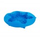 Forma silicon, pentru tarta, Fulg de nea, 22 cm 143COF