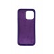 Husa telefon compatibila cu Apple iPhone 12 Pro Max, Mov, 406HT