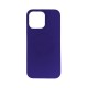 Husa telefon compatibila cu Apple iPhone 12 Pro Max, Mov, 406HT