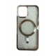 Husa telefon compatibila cu Apple iPhone 12, Silver, 415HT Husa telefon compatibila cu Apple iPhone 12, Silver, 415HT
