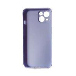 Husa telefon compatibila cu Apple iPhone 13, Mov, 334HT
