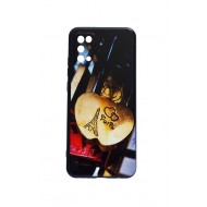Husa telefon compatibila cu Samsung Galaxy A02s, Antisoc, Paris, HT49