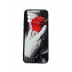 Husa telefon compatibila cu Samsung Galaxy A02s, Antisoc, Trandafir, HT40 Husa telefon compatibila cu Samsung Galaxy A02s, Antisoc, Trandafir, HT40