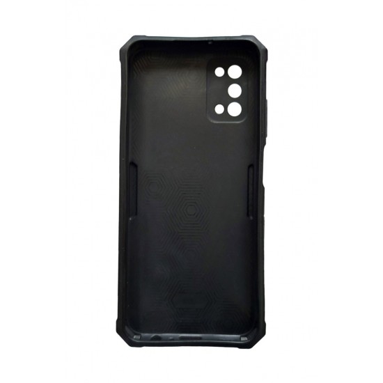 Husa telefon compatibila cu Samsung Galaxy A02s, Powerful, Inel si placuta metalica, HT126 Husa telefon compatibila cu Samsung Galaxy A02s, Powerful, Inel si placuta metalica, HT126