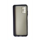 Husa telefon compatibila cu Samsung Galaxy A03s, Antisoc, Dont Touch Me, 357HT