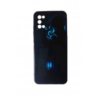 Husa telefon compatibila cu Samsung Galaxy A03s, Antisoc, Pantera, 360HT
