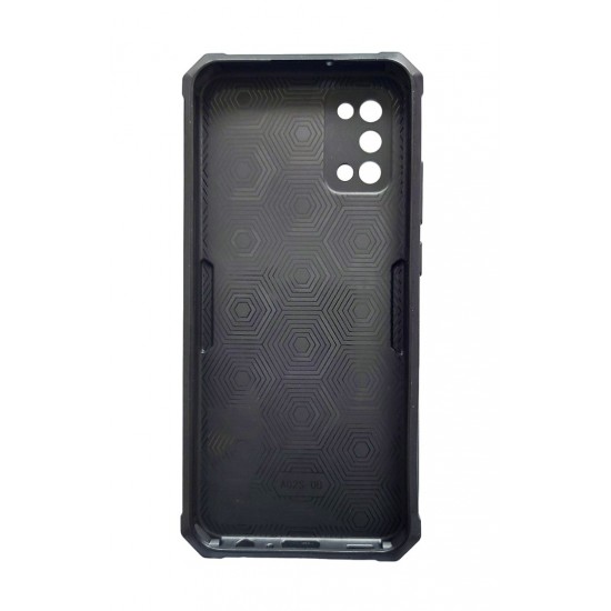 Husa telefon compatibila cu Samsung Galaxy A03s, Powerful, Inel si placuta metalica, HT109 Husa telefon compatibila cu Samsung Galaxy A03s, Powerful, Inel si placuta metalica, HT109