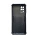 Husa telefon compatibila cu Samsung Galaxy A12, Powerful, Inel si placuta metalica, HT116