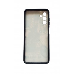 Husa telefon compatibila cu Samsung Galaxy A13 5G, Antisoc, Bufnita, HT31