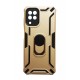 Husa telefon compatibila cu Samsung Galaxy A22 4G, Powerful, Inel si placuta metalica, HT89 Husa telefon compatibila cu Samsung Galaxy A22 4G, Powerful, Inel si placuta metalica, HT89