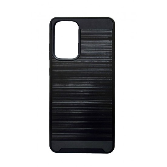 Husa telefon compatibila cu Samsung Galaxy A72, Negru, HT133