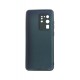 Husa telefon compatibila cu Samsung Galaxy  S20 Ultra, S20 Ultra 5G, Verde, Cu interior de catifea, 263HT 