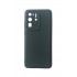 Husa telefon compatibila cu Samsung Galaxy  S20 Ultra, S20 Ultra 5G, Verde, Cu interior de catifea, 263HT 