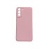 Husa telefon compatibila cu Samsung Galaxy S21 Plus, Roz, Cu interior de catifea, 230HT