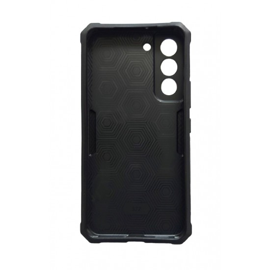 Husa telefon compatibila cu Samsung Galaxy S22 Plus, Powerful, Inel si placuta metalica, HT105 Husa telefon compatibila cu Samsung Galaxy S22 Plus, Powerful, Inel si placuta metalica, HT105