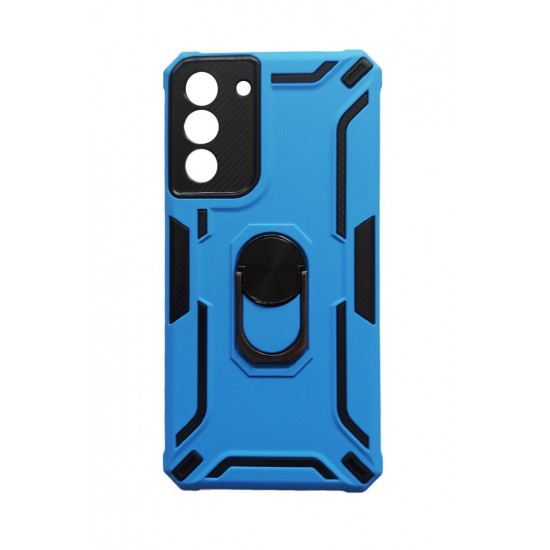 Husa telefon compatibila cu Samsung Galaxy S22, Powerful, Inel si placuta metalica, HT98 Husa telefon compatibila cu Samsung Galaxy S22, Powerful, Inel si placuta metalica, HT98
