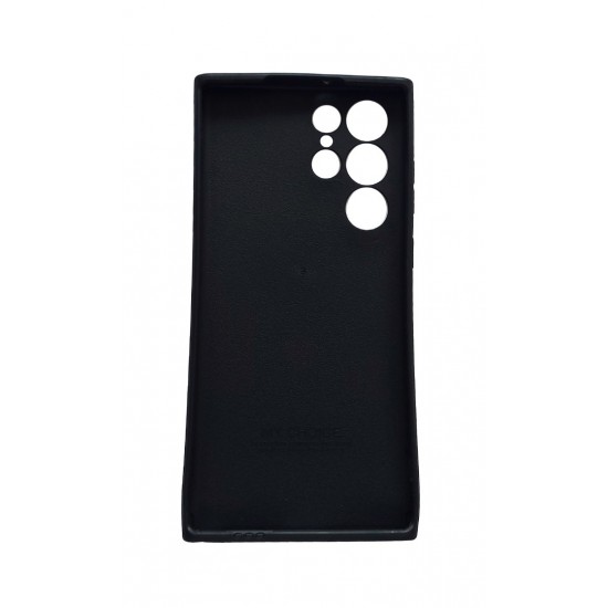 Husa telefon compatibila cu Samsung Galaxy S22 Ultra, Antisoc, Stea, HT17
