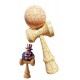 Kendama din lemn natural, Bila lemn + Sticker Waterproof USA pentru telefon, 164KD Kendama din lemn natural, Bila lemn + Sticker Waterproof USA pentru telefon, 164KD