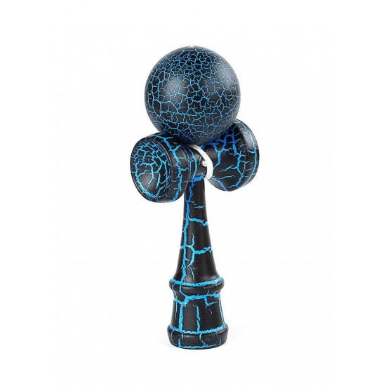 Kendama profesionala, Albastru, 13KD