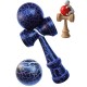 Kendama profesionala, Bila din lemn + Sticker pentru telefon, 137KD