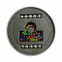 Puzzle bile magnetice antistres, 50 de piese, LTOY60-4