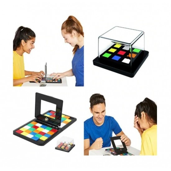 Magic Block, Intrecere in 2 jucatori, Stickerless, 394CUB-1