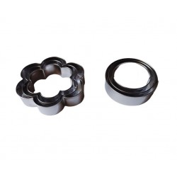 Set 6 forme decupatoare, Forme pentru biscuiti, 285COF Set 6 forme decupatoare, Forme pentru biscuiti, 285COF