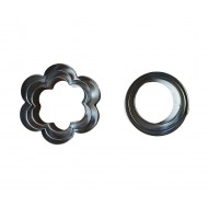 Set 6 forme decupatoare, Forme pentru biscuiti, 285COF